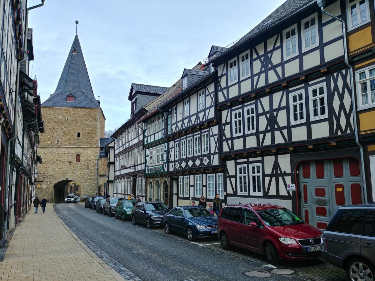 Ferienwohnungen Ambiente Am Breiten Tor Goslar Extérieur photo