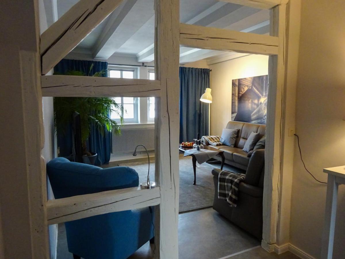 Ferienwohnungen Ambiente Am Breiten Tor Goslar Extérieur photo