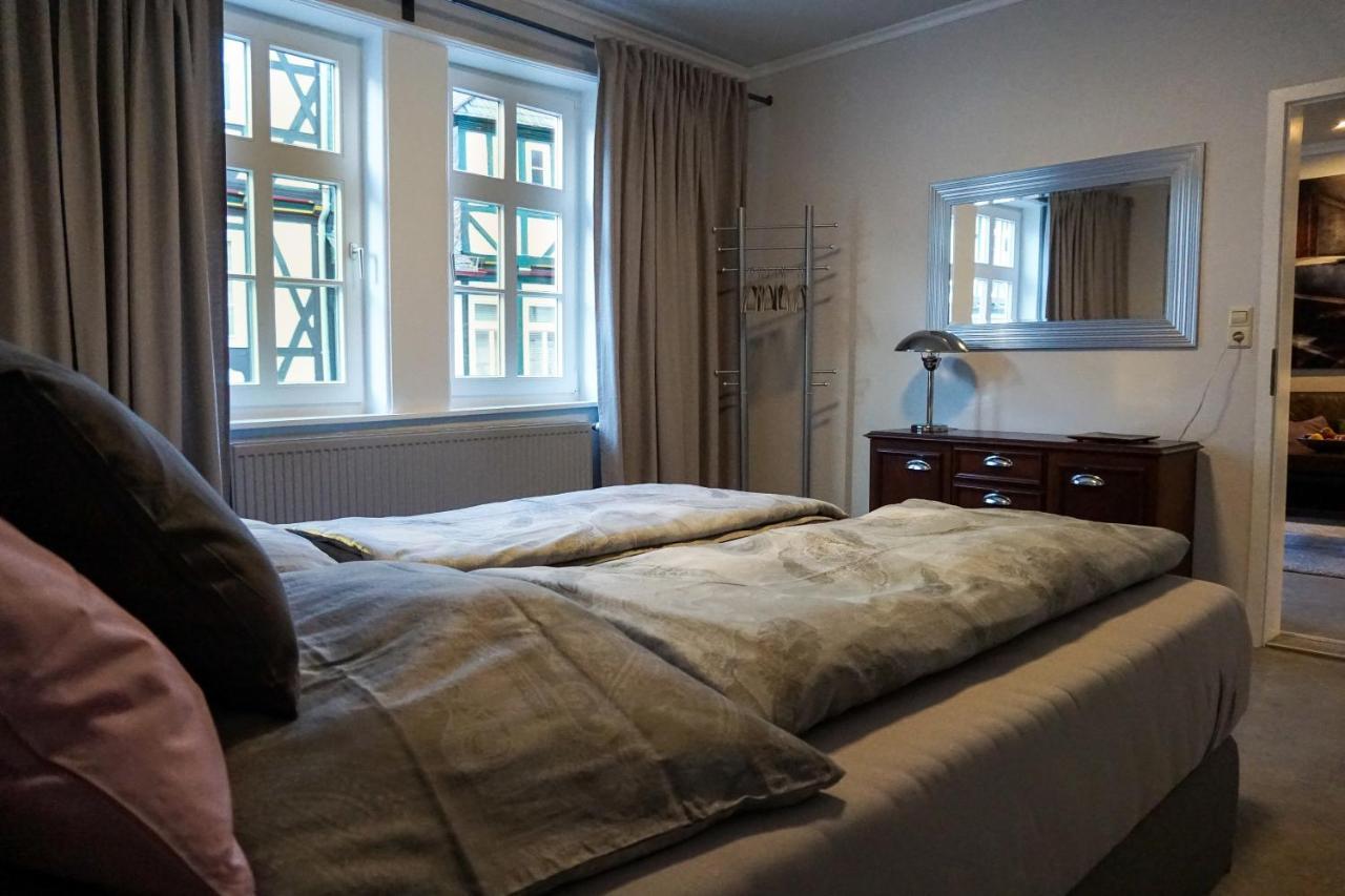 Ferienwohnungen Ambiente Am Breiten Tor Goslar Extérieur photo