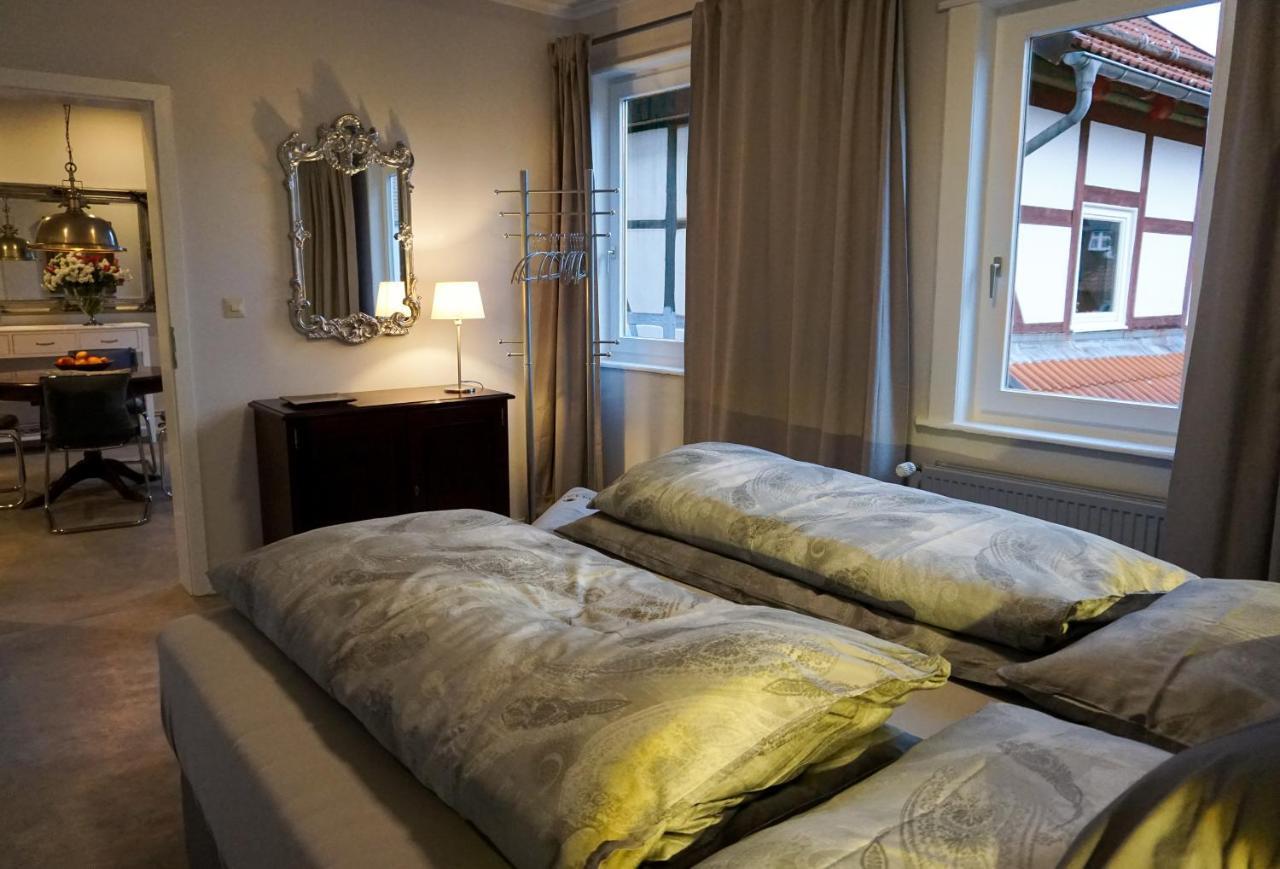 Ferienwohnungen Ambiente Am Breiten Tor Goslar Extérieur photo