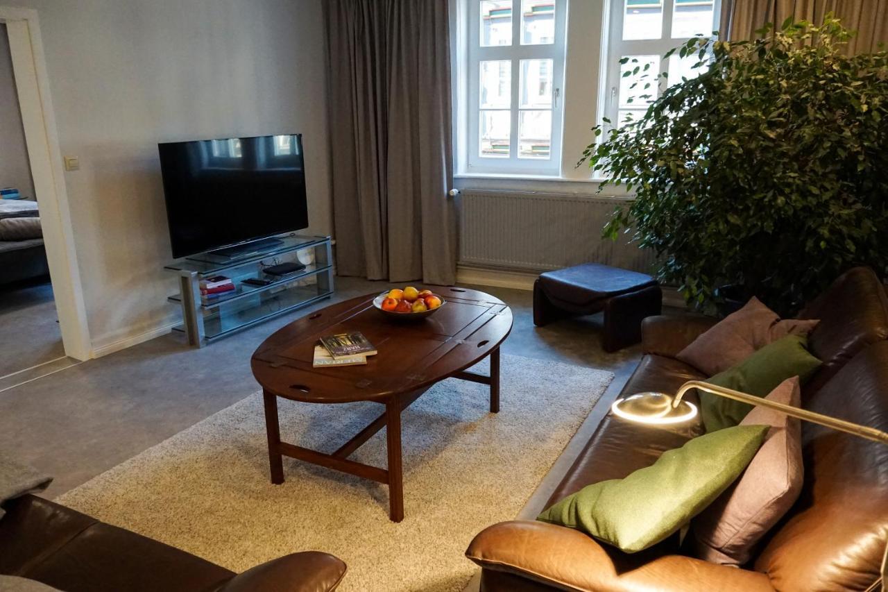 Ferienwohnungen Ambiente Am Breiten Tor Goslar Extérieur photo