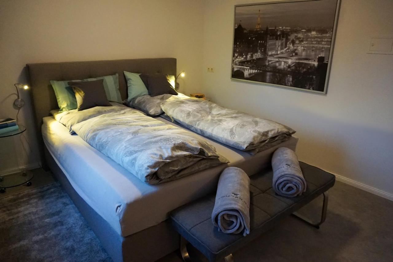 Ferienwohnungen Ambiente Am Breiten Tor Goslar Extérieur photo