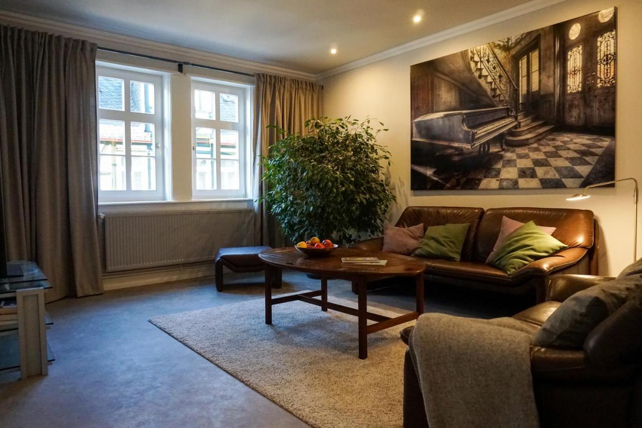 Ferienwohnungen Ambiente Am Breiten Tor Goslar Extérieur photo